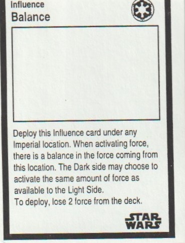 Balance [Premiere] [Playtest Card]